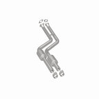 MagnaFlow Direct Fit Catalytic Converter 06-08 BMW Z4 3.0L