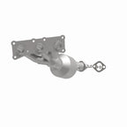 MagnaFlow Direct Fit Catalytic Converter 06-08 BMW Z4 3.0L rr
