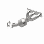 MagnaFlow Direct Fit Catalytic Converter 06-08 BMW Z4 3.0L rr