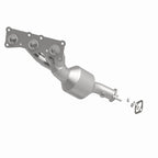 MagnaFlow Direct Fit Catalytic Converter 06-08 BMW Z4 3.0L rr
