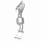 MagnaFlow Direct Fit Catalytic Converter 06-08 BMW Z4 3.0L rr