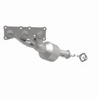 MagnaFlow Direct Fit Catalytic Converter 06-08 BMW Z4 3.0L rr