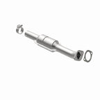 MagnaFlow Direct Fit Catalytic Converter 06-08 Eclipse rear OEM