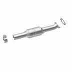 MagnaFlow Direct Fit Catalytic Converter 06-08 Eclipse rear OEM
