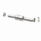 MagnaFlow Direct Fit Catalytic Converter 06-08 Eclipse rear OEM