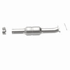 MagnaFlow Direct Fit Catalytic Converter 06-08 Eclipse rear OEM