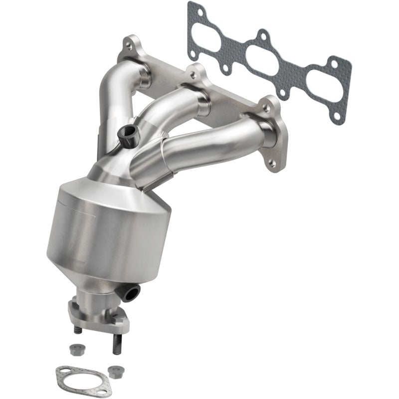 MagnaFlow Direct Fit Catalytic Converter 06 Kia Optima 2.7L