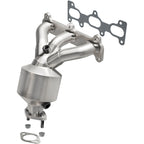 MagnaFlow Direct Fit Catalytic Converter 06 Kia Optima 2.7L