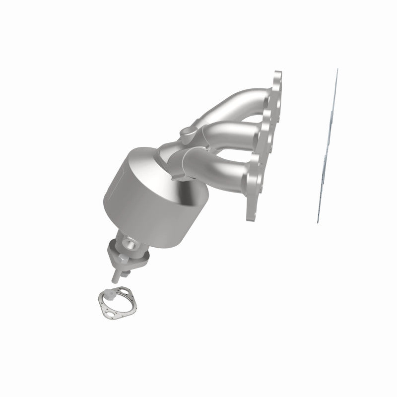 MagnaFlow Direct Fit Catalytic Converter 06 Kia Optima 2.7L
