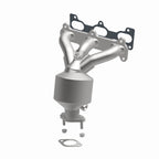 MagnaFlow Direct Fit Catalytic Converter 06 Kia Optima 2.7L