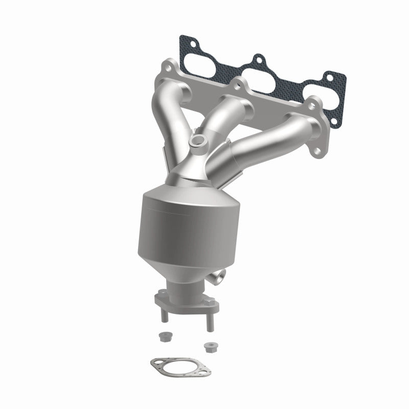MagnaFlow Direct Fit Catalytic Converter 06 Kia Optima 2.7L