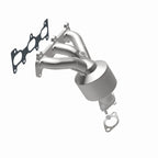 MagnaFlow Direct Fit Catalytic Converter 06 Kia Optima 2.7L