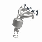 MagnaFlow Direct Fit Catalytic Converter 06 Kia Optima 2.7L