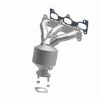 MagnaFlow Direct Fit Catalytic Converter 06 Kia Optima 2.7L