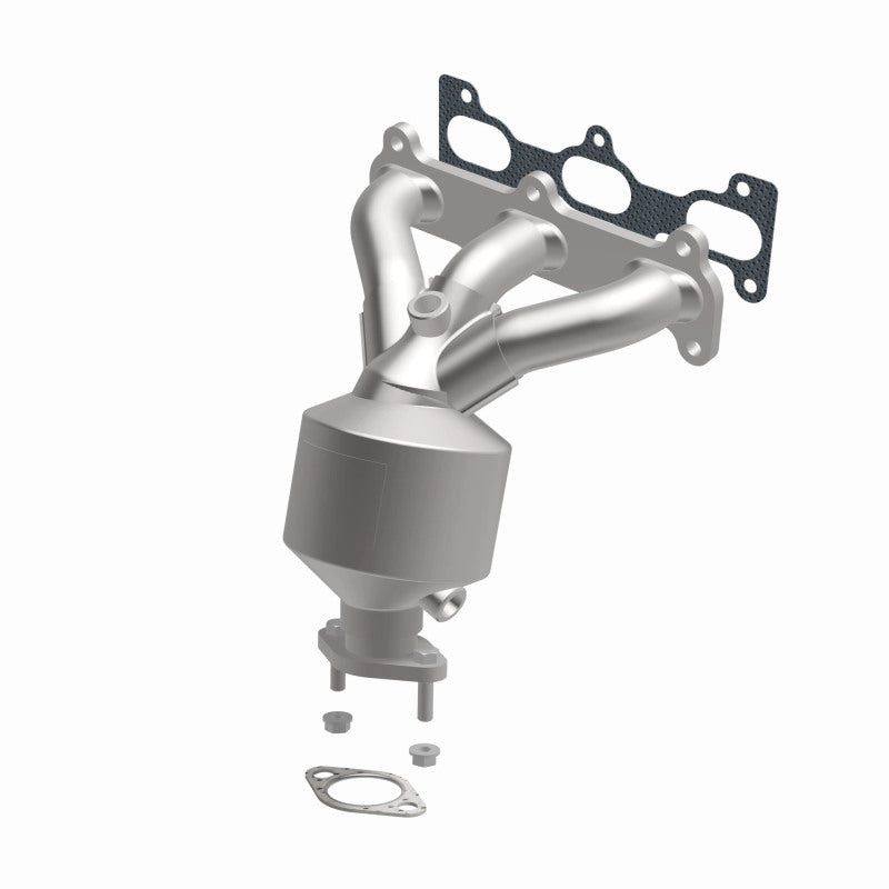 MagnaFlow Direct Fit Catalytic Converter 06 Kia Optima 2.7L