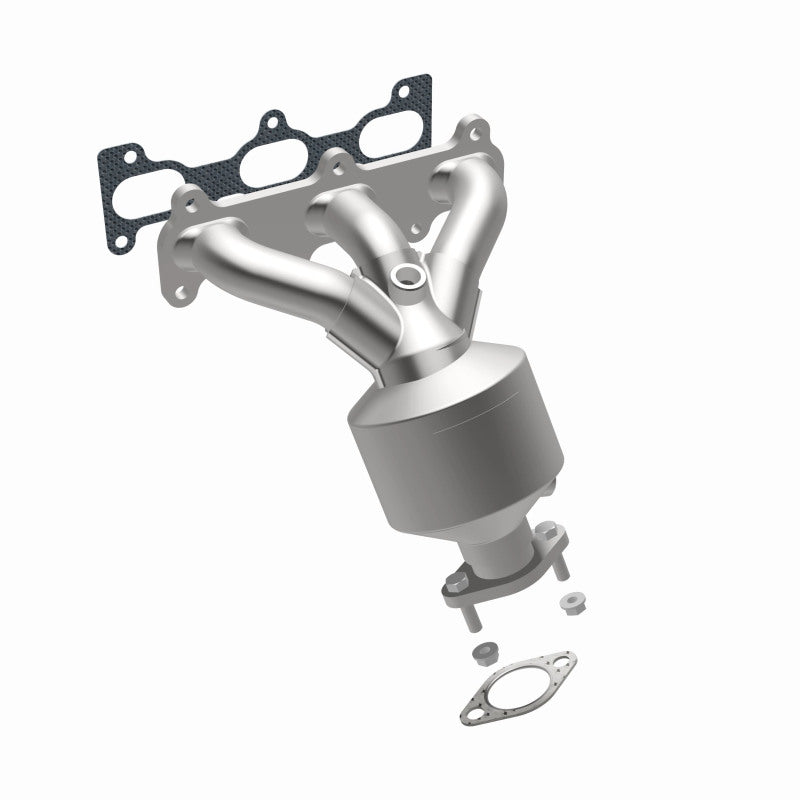 MagnaFlow Direct Fit Catalytic Converter 06 Kia Optima 2.7L