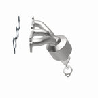 MagnaFlow Direct Fit Catalytic Converter 06 Kia Optima 2.7L