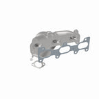 MagnaFlow Direct Fit Catalytic Converter 06 Kia Optima 2.7L