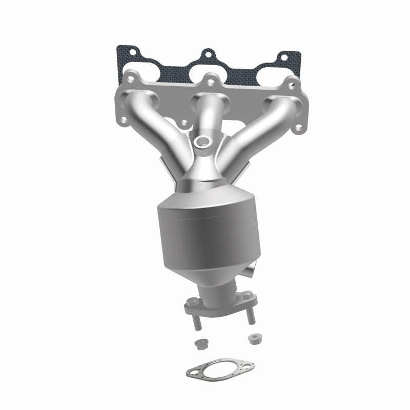 MagnaFlow Direct Fit Catalytic Converter 06 Kia Optima 2.7L