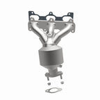 MagnaFlow Direct Fit Catalytic Converter 06 Kia Optima 2.7L