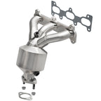 MagnaFlow Direct Fit Catalytic Converter 06 Kia Optima 2.7L