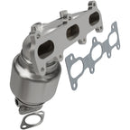 MagnaFlow Direct Fit Catalytic Converter 06 Kia Optima 2.7L