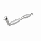 MagnaFlow Direct Fit Catalytic Converter 07-08 4.7L Tundra P/S OEM