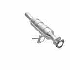 MagnaFlow Direct Fit Catalytic Converter 07-08 E-350 Super Duty 5.4 & 6.8 L OEM Underbody