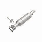 MagnaFlow Direct Fit Catalytic Converter 07-08 E-350 Super Duty 5.4 & 6.8 L OEM Underbody
