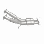 MagnaFlow Direct Fit Catalytic Converter 07-09 S80 3.2L
