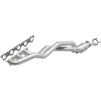 MagnaFlow Direct Fit Catalytic Converter 07-10 Audi S6 5.2L Driver Front Manifold