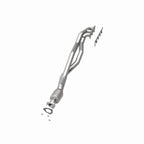 MagnaFlow Direct Fit Catalytic Converter 07-10 Audi S6 5.2L Driver Front Manifold