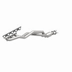 MagnaFlow Direct Fit Catalytic Converter 07-10 Audi S6 5.2L Driver Front Manifold