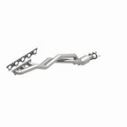 MagnaFlow Direct Fit Catalytic Converter 07-10 Audi S6 5.2L Driver Front Manifold