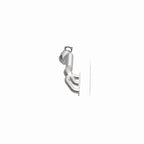 MagnaFlow Direct Fit Catalytic Converter 07-10 Audi S6 5.2L Passenger Front Manifold