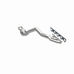 MagnaFlow Direct Fit Catalytic Converter 07-10 Audi S6 5.2L Passenger Front Manifold