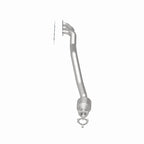 MagnaFlow Direct Fit Catalytic Converter 07-10 Audi S6 5.2L Passenger Front Manifold