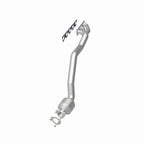MagnaFlow Direct Fit Catalytic Converter 07-10 Audi S6 5.2L Passenger Front Manifold