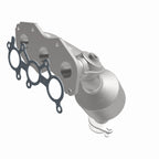 MagnaFlow DF Cat Conv 07-10 Lex/Toy ES350/Camry / Toy 05-10 Avalon 3.5L P/S Manifold *NO CALIFORNIA*