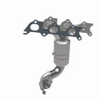 MagnaFlow DF Cat Conv 07-11 Chrysler Sebring 2.7L Fr Manifold / 08-10 Dodge Avenger 2.7L Fr Manifold