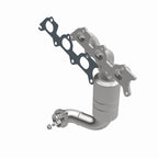 MagnaFlow DF Cat Conv 07-11 Chrysler Sebring 2.7L Fr Manifold / 08-10 Dodge Avenger 2.7L Fr Manifold