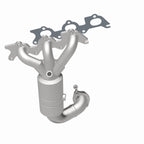 MagnaFlow DF Cat Conv 07-11 Chrysler Sebring 2.7L Fr Manifold / 08-10 Dodge Avenger 2.7L Fr Manifold