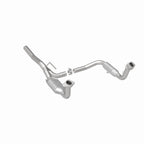 MagnaFlow Direct Fit Catalytic Converter 07-11 Dodge Nitro 4.0L