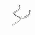 MagnaFlow Direct Fit Catalytic Converter 07-11 Dodge Nitro 4.0L