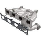 MagnaFlow DF Cat Conv 07 Dodge Caliber 2.4L Manifold AWD/07-10 Jeep Patriot 2.4L Manifold 4WD 49-St