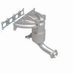 MagnaFlow DF Cat Conv 07 Dodge Caliber 2.4L Manifold AWD/07-10 Jeep Patriot 2.4L Manifold 4WD 49-St