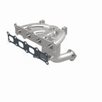 MagnaFlow DF Cat Conv 07 Dodge Caliber 2.4L Manifold AWD/07-10 Jeep Patriot 2.4L Manifold 4WD 49-St