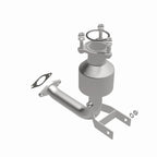 MagnaFlow Direct Fit Catalytic Converter 08-12 Malibu 2.4L fr