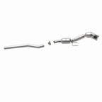 MagnaFlow DF Cat Conv 09-10 Audi A3 2.0L(CCTA)/Volkswagen 09-10 Eos/GTI/ 08-10 Jetta 2.0L(CCTA/CBFA)