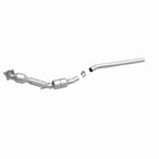 MagnaFlow DF Cat Conv 09-10 Audi A3 2.0L(CCTA)/Volkswagen 09-10 Eos/GTI/ 08-10 Jetta 2.0L(CCTA/CBFA)
